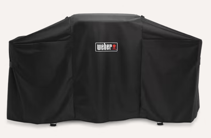 Weber Slate 17 Inch BBQ and Stand Cover