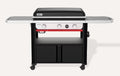 Weber Slate Premium Griddle - 30 Inch 3 Burner