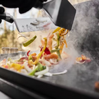 Weber Slate Premium Griddle - 30 Inch 3 Burner