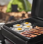 Weber Slate Tabletop Griddle - 17 Inch