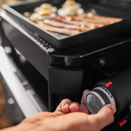 Weber Slate Tabletop Griddle - 17 Inch