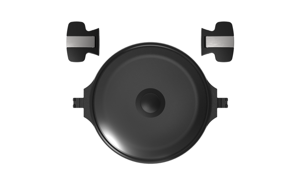 Weber Traveler Casserole Dish