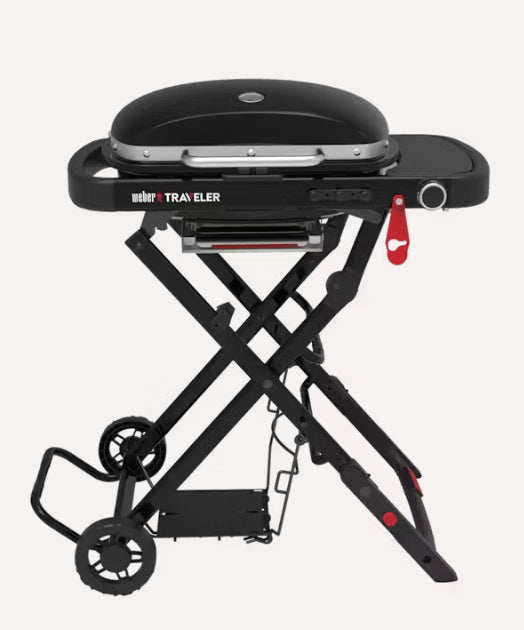 Weber Traveler compact