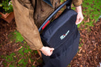 Weber Traveler Cover