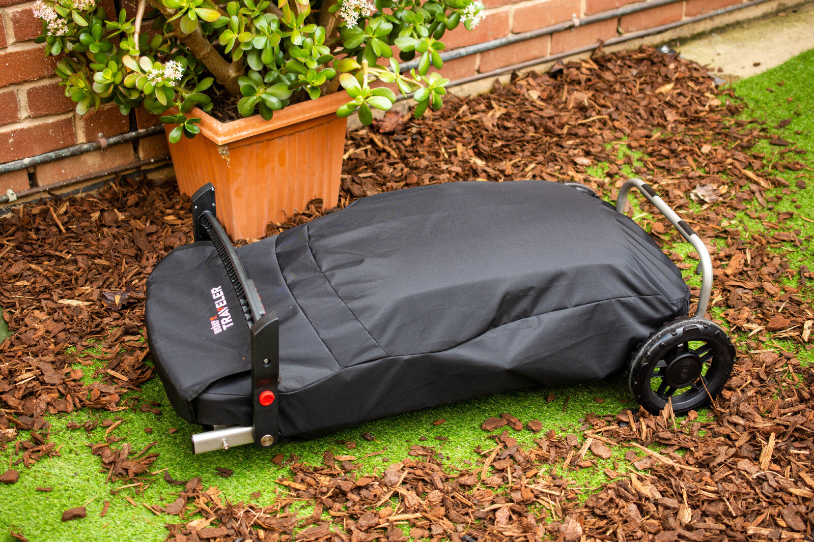 Weber Traveler Cover