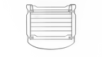 Weber Traveler Trivet