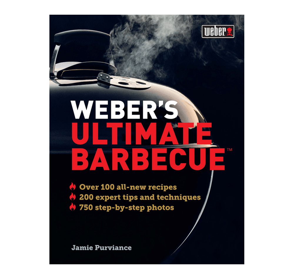 Weber Ultimate Barbecue Book