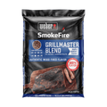 Weber Wood Pellets 20lb Grillmaster Blend