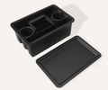Weber Works Caddy with Tray Lid