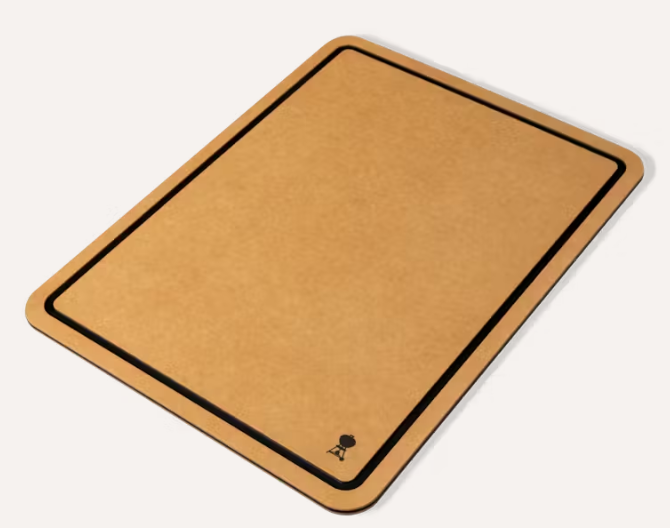 Weber Works Cutting Board