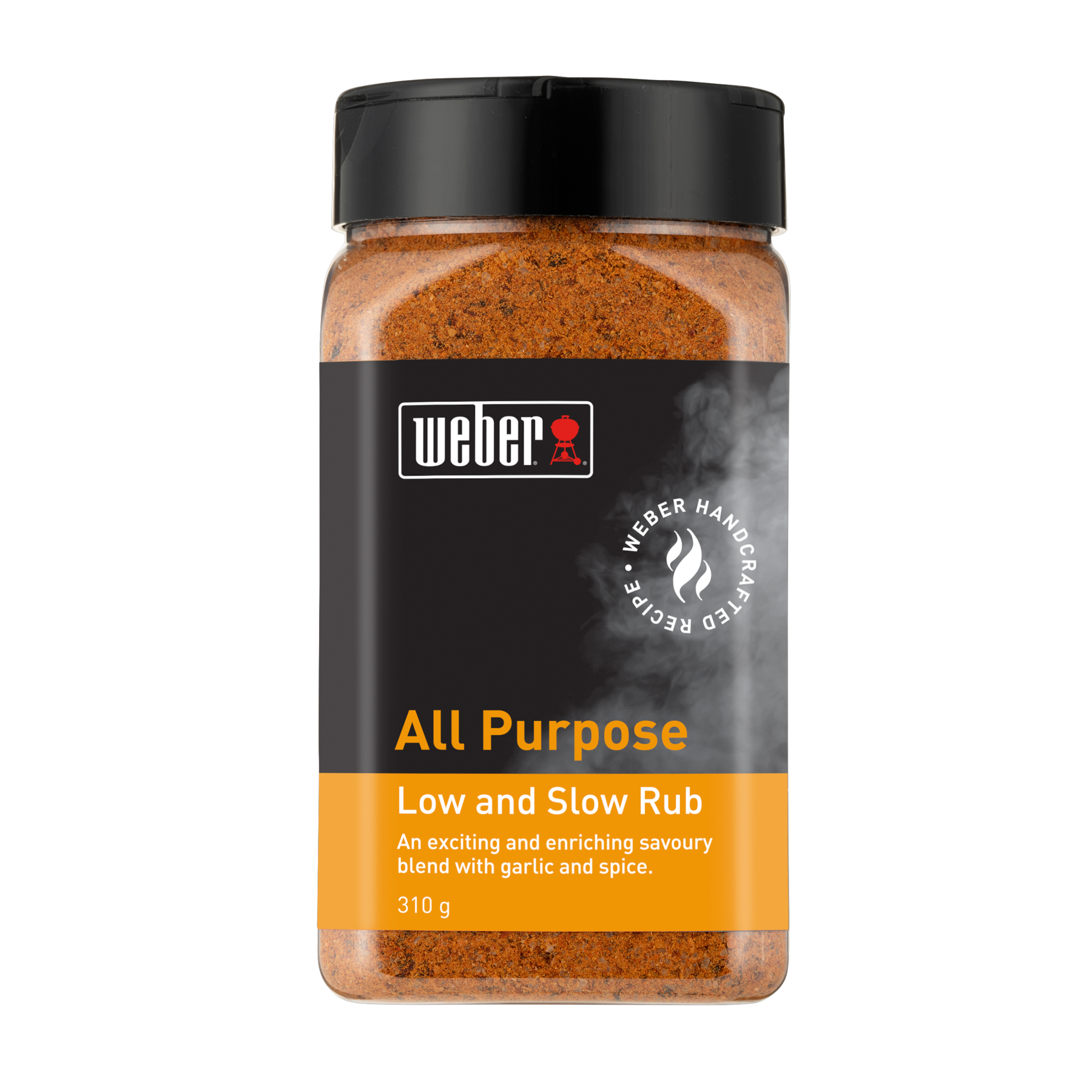 Weber All Purpose Low and Slow Rub