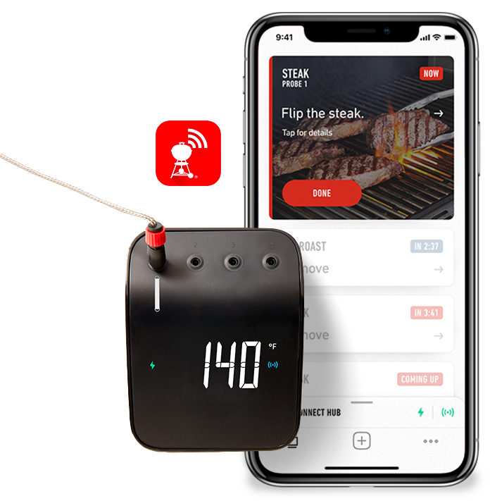 Weber Connect Smart Barbecue Hub