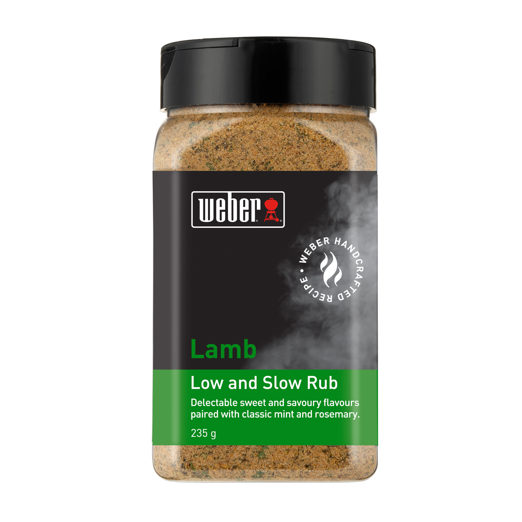 Weber Lamb Low and Slow Rub