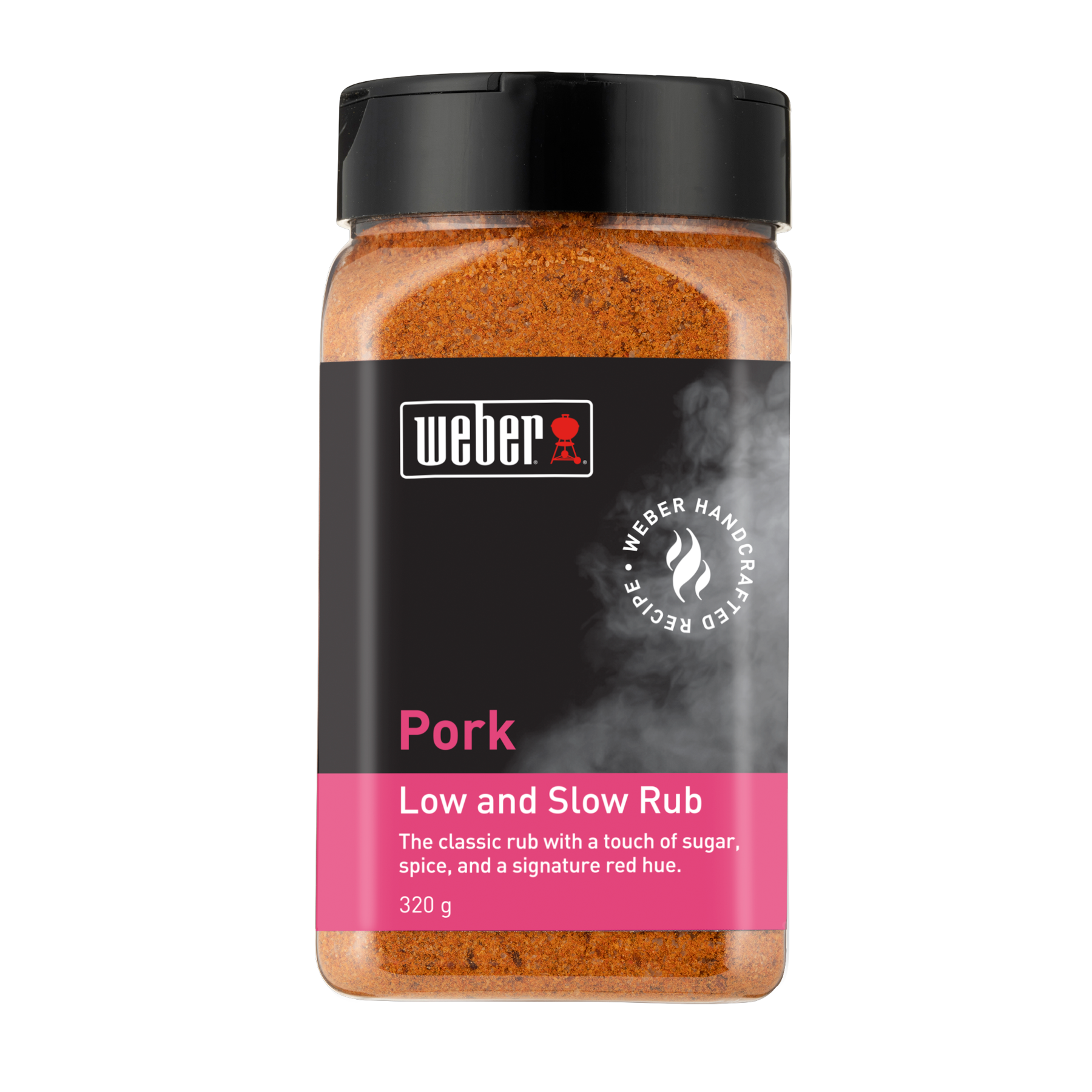 Weber Pork Low and Slow Rub