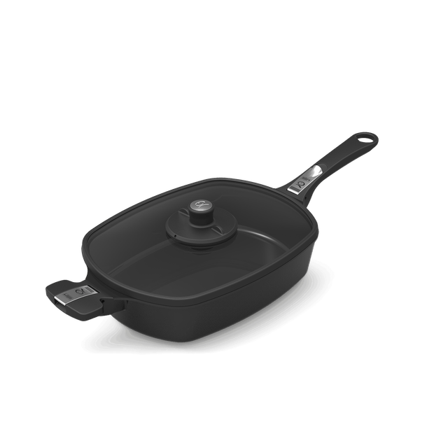 Weber Q Ware Small Casserole Dish