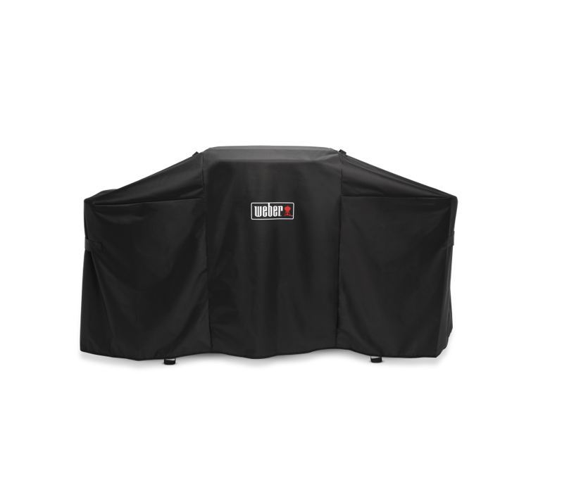 Weber Slate Tabletop Premium Griddle and Stand Cover