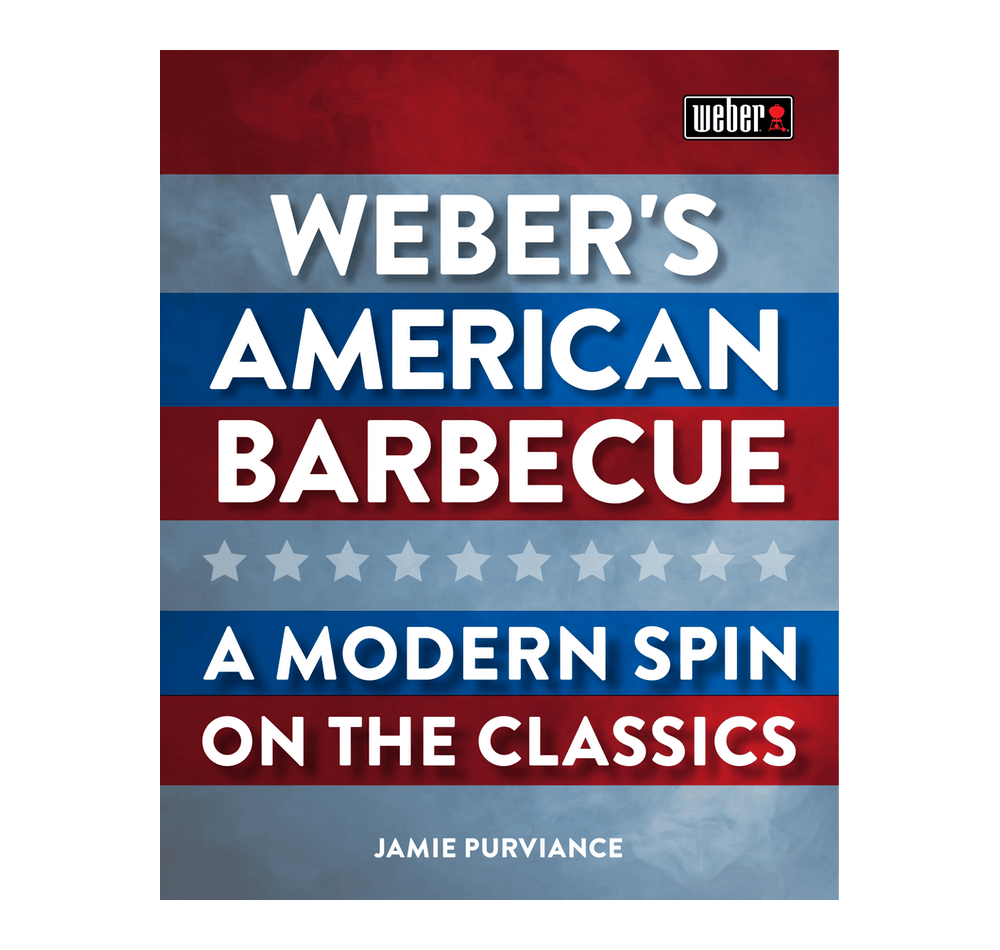 Weber's American Barbecue Cookbook