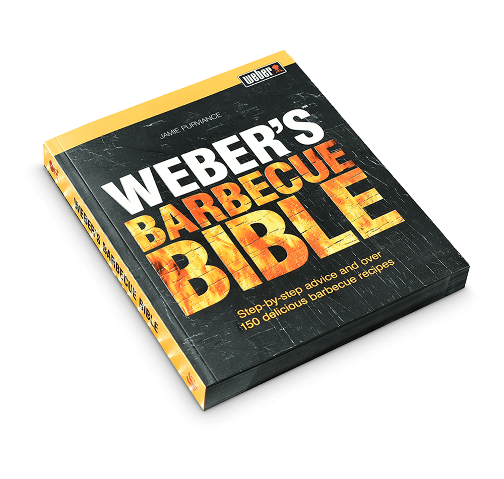 Webers Barbecue Bible 991165