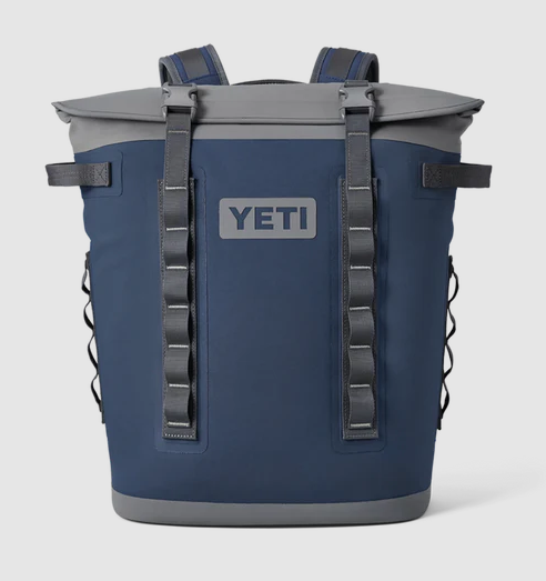 YETI Hopper Backpack M20 Navy