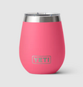 YETI Rambler 10oz Wine Tumbler Tropical Pink