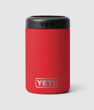YETI Rambler 2.0 375ml Colster Rescue Red