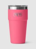 YETI Rambler 20oz Stackable Cup Tropical Pink