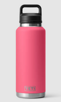 YETI Rambler 46oz Bottle Chug Tropical Pink