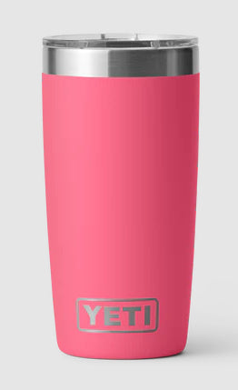 YETI Rambler R10 Tumbler Tropical Pink