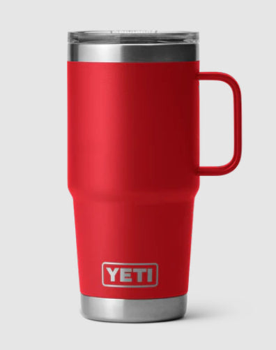 YETI Rambler R20 Travel Mug Rescue Red