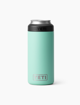Yeti Rambler Colster Slim 250ml Seafoam