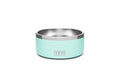 Yeti Boomer 4 Dog Bowl Seafoam