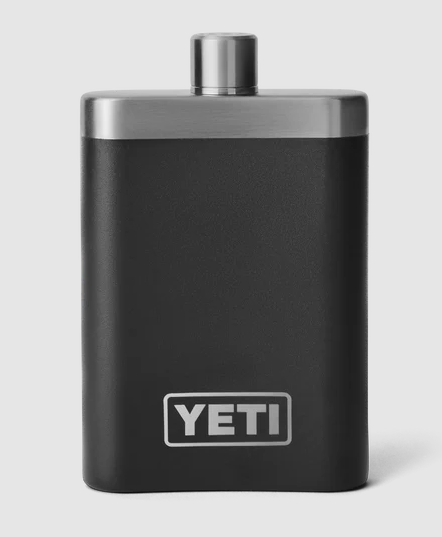 Yeti Flask Black