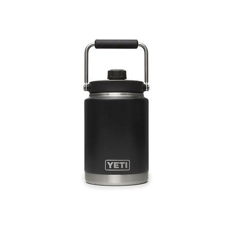 Yeti Half Gallon Jug Black