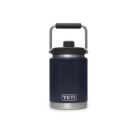 Yeti Half Gallon Jug Navy