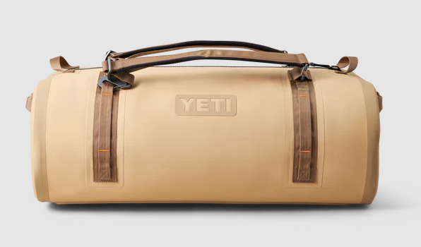 YETI Panga Submersible Duffel 75 Tan