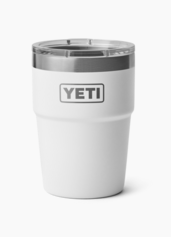 YETI Rambler 16oz Stackable Cup - White