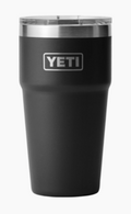 YETI Rambler 20oz Stackable Cup - Black