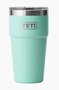 YETI Rambler 20oz Stackable Cup - Seafoam