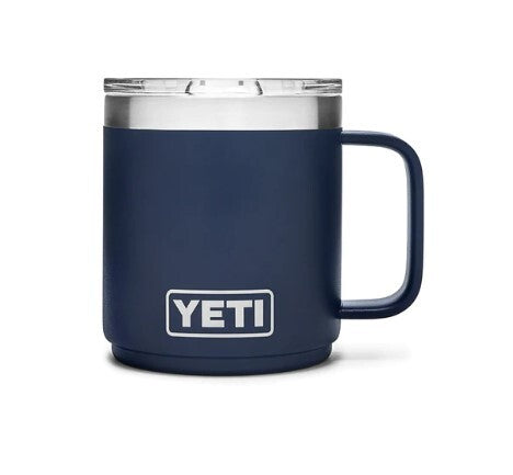 Yeti Rambler 10 OZ Mug Navy