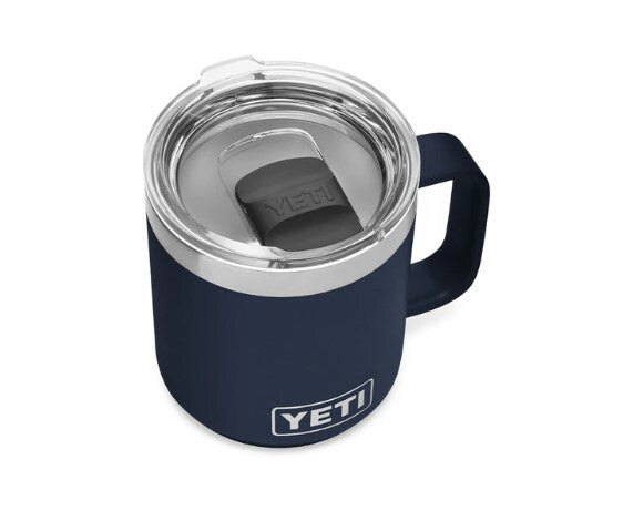 Yeti Rambler 10 OZ Mug Navy