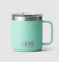 Yeti Rambler 10oz Mug MS Seafoam
