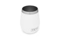 Yeti Rambler 10oz Wine Tumbler White