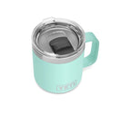 Yeti Rambler 14oz Mug MS Seafoam