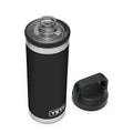 Yeti Rambler 18oz Bottle Black