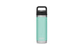 Yeti Rambler 18 oz Bottle Seafoam W/chug Cap