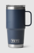 Yeti Rambler R20 Travel Mug - Navy (591ml)