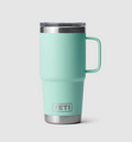 Yeti Rambler R20 Travel Mug - Seafoam