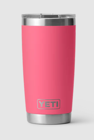 YETI Rambler 20oz Tumbler Tropical Pink