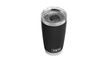 Yeti Rambler 20oz w/MS Lid Black