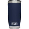 Yeti Rambler 20 oz Tumbler w/MS Lid Navy